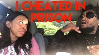 Popeyes Chicken Mukbang + Storytime: Why I Cheated In Prison.