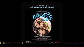 Tolga Çebi - Her Şey Yolunda (Hücreler Oyun Müzikleri) (2024)