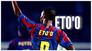 *43 SAMUEL ETO'O - FOOTBALL TALES