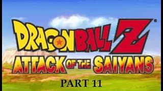 SPINACH WASTES | Dragon Ball Z: Attack of the Saiyans Playthrough Part 11 [1080p/Full-HD]