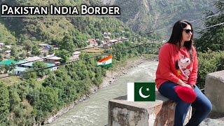 Pakistan India Border Line of Control | India Pakistan Border Zero Line | Pak India Border LOC