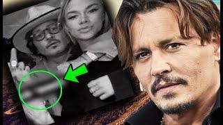 Johnny Depp FAKE photo spread by Mirror!