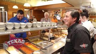 The Texas Bucket List - Underwood's BBQ in Brownwood