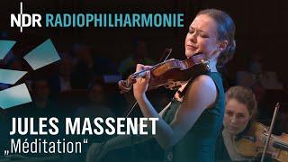 Jules Massenet: "Méditation" from "Thaïs" | Conunova | Søndergård | NDR Radiophilharmonie