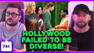 Hollywood FAILED The Diversity Test, Trump BROKE The Activists, Lizzo Off The Hook? | Ep. 741