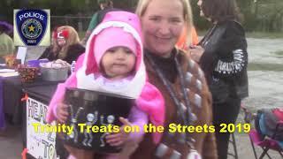 Treats on the Streets 2019