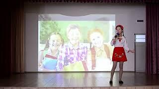 Вика Пономаренко "Козацький ліцей" м. Запоріжжя, "Зернинка України"