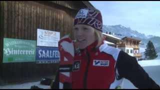 Familienberg Hinterreit: Interview Marlies Schild