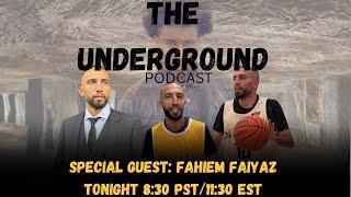 THE UNDERGROUND | Ep. 3