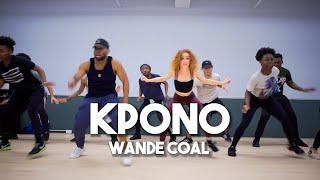 Wande Coal - Kpono (feat. Wizkid) REFIX | Afro & Dancehall | Meka Oku & Wendell Choreography