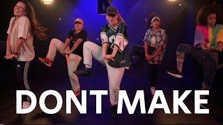 DONT MAKE - 8BALL FT MJG - ETI EMANUEL DANCE CHOREOGRAPHY