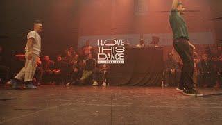 KIDDY vs ROBOZEE | I LOVE THIS DANCE ALL STAR GAME 2018