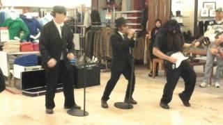 Macy's Blues Brothers Halloween Show