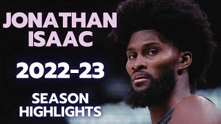 Jonathan Isaac Season Highlights | 2022-23 Orlando Magic NBA