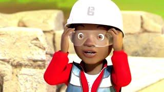 Bob el Constructor en español⭐¡Pongámonos a trabajar! COMPILACIÓN MASIVA⭐Dibujos animados