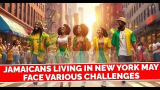 Top Jamaican Expert Reveals Surprising Truth About Living in New York!