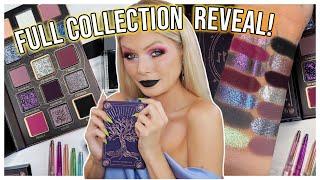 Lethal Cosmetics Spellcraft Collection REVEAL 