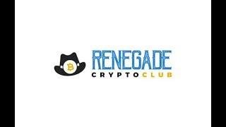 Renegade Crypto Club Review By Adam Neill