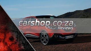 The Funky Renault Kadjar Hits The South African Roads | Carshop Drive #29