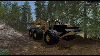 Live Stream Rambow145 Farming simulator 2017  MP!! logging with mods p1