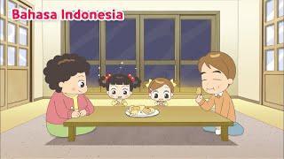 Kegembiraan dalam Makan Malam / Hello Jadoo Bahasa Indonesia