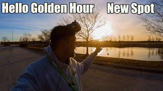 Unbelievable FPV Skills: Watch BrockLeeFPV Catch the Sun!