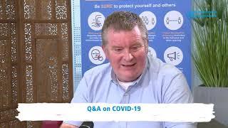 #COVID19 LIVE Q&A with Dr Mike Ryan and Dr Maria Van Kerkhove - #AskWHO of 16 September 2020