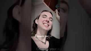 Зачем Крис это сделал 🫣#Крис верни пол#Крис девушка