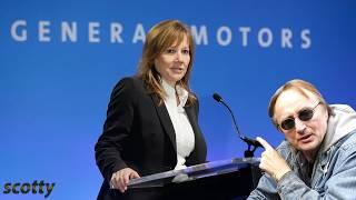 GM CEO's Announcement Shocks the Entire Car Industry