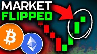 RARE BITCOIN SIGNAL CONFIRMED (Urgent)!!! Bitcoin News Today & Ethereum Price Prediction!