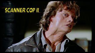 Scanner Cop 2 Rewanż (1995) Horror, Sci-Fi | Cały Film | Lektor PL