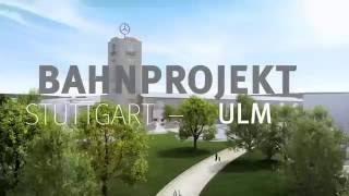 S21 Erleben - Film zur Ausstellung des Bahnprojekt Stuttgart–Ulm e.V.