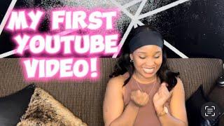 INTRODUCTION || FIRST YOUTUBE VIDEO || SOUTH AFRICAN YOUTUBER