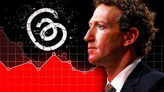 Why Meta's Social Media Experiment Flopped