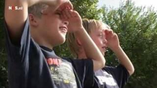 Meesterpianisten Arthur en Lucas in Jeugdjournaal (2005)