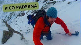  ABRIMOS HUELLA EN LA PRIMERA GRAN NEVADA DE LA TEMPORADA ️