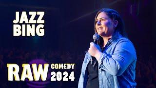 Jazz Bing | 2024 RAW Comedy National Grand Final