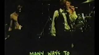 Sex Pistols - Anarchy in The USA - Atlanta 1978.flv