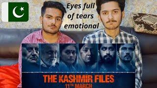 Pakistani reaction on The Kashmir Files Trailer #India #reaction #freekashmir #thekashmirfiles