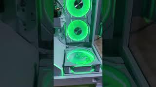 Phanteks NV5 Rsports gaming pc #phanteks #nv5 #tech505 #tech505built #asus #tuf #teamtufgaming