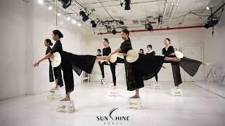 旗袍舞【晨光曲】Qipao Dance ‘Dawn Light’ SUNSHINE DANCE NYC