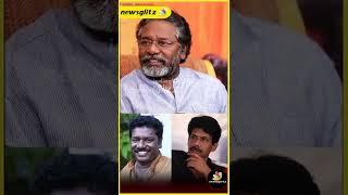 Director Bala  சொல்லுவாருனு  இத எதிர்பார்க்கல - Karunas | Pithamagan #shorts