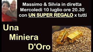 Speciale #diretta con Silvia con un SUPER #REGALO x tutti