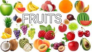 FRUITS| Fruits Name |FRUITS NAME|Fruits Name In English |Fruits Name For Kids |Learn Fruits Name kid