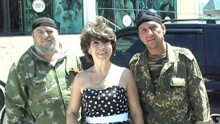 Русские в беде не бросают! Помощь жителям Донбасса.