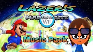 GaelLazer's Mario Kart Wii Phonk Music Pack V1 - All 32 Tracks