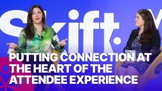 Caroline Godden at Skift Meetings Forum 2024