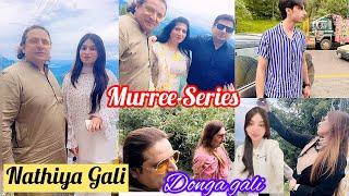 Nathiya Gali|Murree Series|Donga Gali|#murree#youtube #vlog