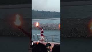 Ganga Aarti #rishikeshuttarakhand #rishikesh #gangaarti