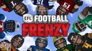 CFL Football Frenzy - Android/iOS Gameplay HD